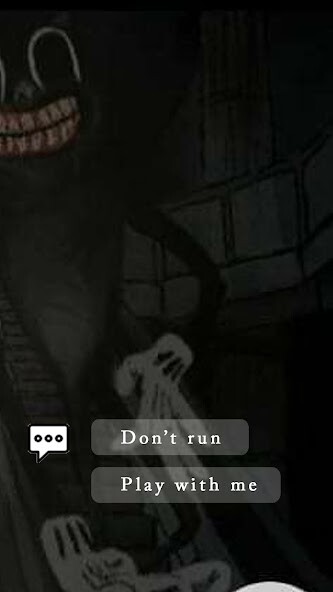 Run android online APK Scary Cartoon Cat Fake Chat from MyAndroid or emulate Scary Cartoon Cat Fake Chat using MyAndroid