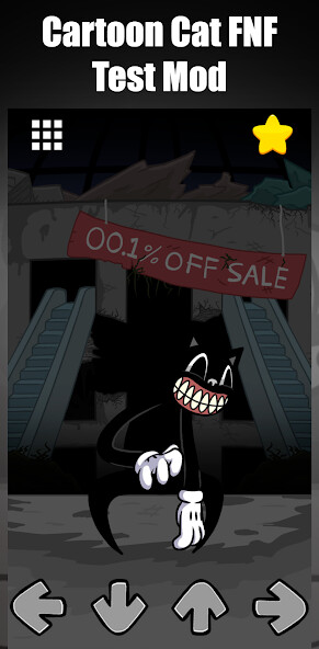 Run android online APK Scary Cartoon Cat FNF Mod Test from MyAndroid or emulate Scary Cartoon Cat FNF Mod Test using MyAndroid Run android online APK Scary Cartoon Cat FNF Mod Test from MyAndroid or emulate Scary Cartoon Cat FNF Mod Test using MyAndroid