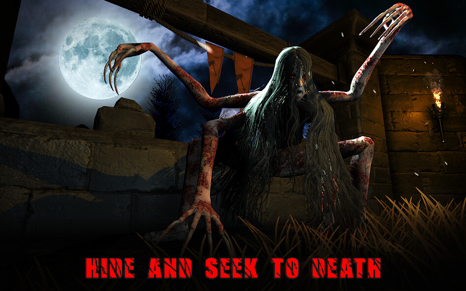 Run android online APK Scary Castle Horror Escape from MyAndroid or emulate Scary Castle Horror Escape using MyAndroid
