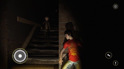 Emulate iPhone app Scary Cat using MyAndroid Emulate iPhone app Scary Cat using MyAndroid