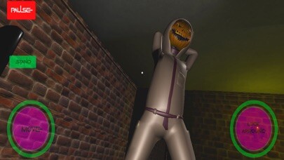 Run android online APK Scary Christmas Pumpkin 3D from MyAndroid or emulate Scary Christmas Pumpkin 3D using MyAndroid