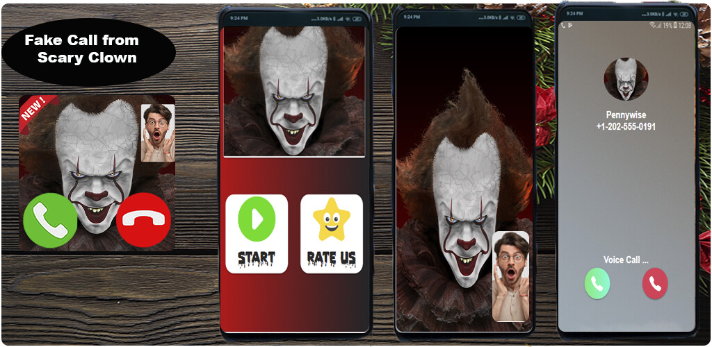 Run android online APK Scary Clown fake Video Call-Clown game Simulation from MyAndroid or emulate Scary Clown fake Video Call-Clown game Simulation using MyAndroid Run android online APK Scary Clown fake Video Call-Clown game Simulation from MyAndroid or emulate Scary Clown fake Video Call-Clown game Simulation using MyAndroid