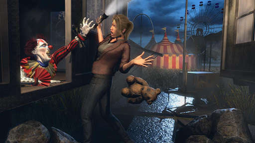 Run android online APK Scary Clown Survival from MyAndroid or emulate Scary Clown Survival using MyAndroid
