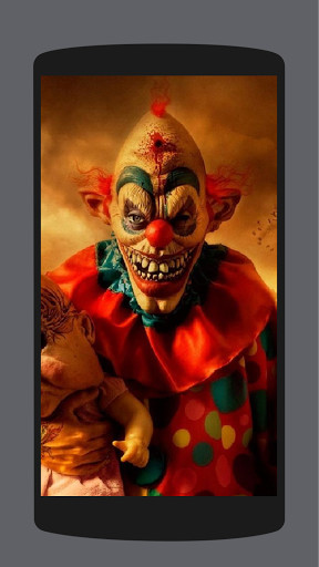 Run android online APK Scary Clown Wallpaper HD 4K from MyAndroid or emulate Scary Clown Wallpaper HD 4K using MyAndroid