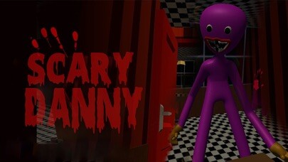 Emulate iPhone app Scary Danny using MyAndroid Emulate iPhone app Scary Danny using MyAndroid