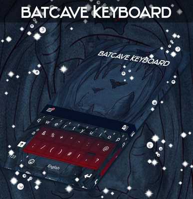 Emulate Android APK Scary Dark Keyboard Theme Emulate Android APK Scary Dark Keyboard Theme