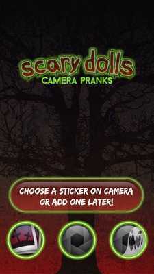 Emulate Android APK Scary Dolls Camera Pranks