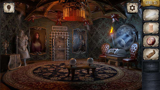 Emulate Android APK Scary Escape