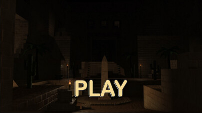 Emulate iPhone app Scary Evade Game using MyAndroid