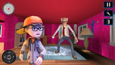 Run android online APK Scary Evil Teacher 3D Games from MyAndroid or emulate Scary Evil Teacher 3D Games using MyAndroid