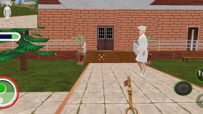 Emulate iPhone app Scary Evil Teacher Games using MyAndroid Emulate iPhone app Scary Evil Teacher Games using MyAndroid