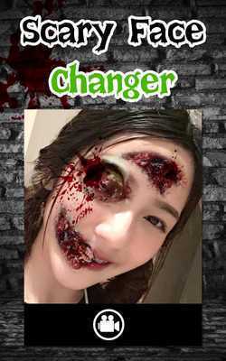 Emulate Android APK Scary Face Changer Emulate Android APK Scary Face Changer