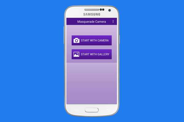 Emulate Android APK Scary face Masks Emulate Android APK Scary face Masks