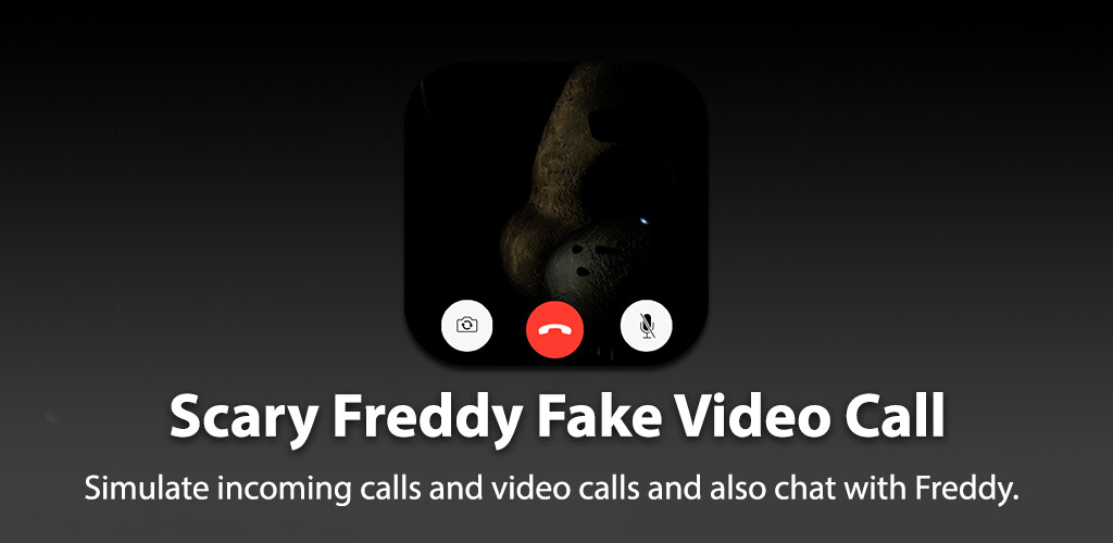 Run android online APK Scary Freddys Video Call from MyAndroid or emulate Scary Freddys Video Call using MyAndroid