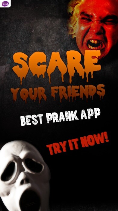 Emulate iPhone app Scary Game - Scare Your Friends using MyAndroid Emulate iPhone app Scary Game - Scare Your Friends using MyAndroid
