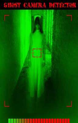 Emulate Android APK Scary Ghost Detector Prank