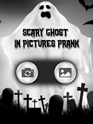 Emulate Android APK Scary Ghost in Pictures Prank