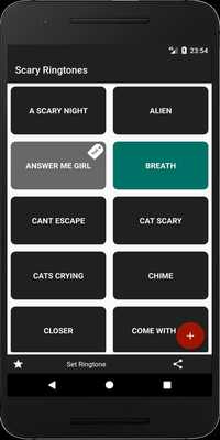 Emulate Android APK Scary Ghost Ringtones Emulate Android APK Scary Ghost Ringtones