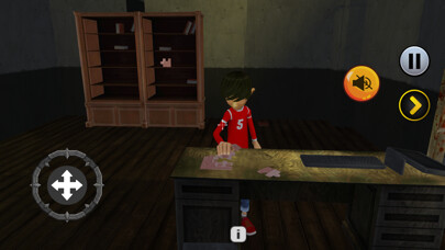 Emulate iPhone app Scary Granny Escape Game using MyAndroid Emulate iPhone app Scary Granny Escape Game using MyAndroid