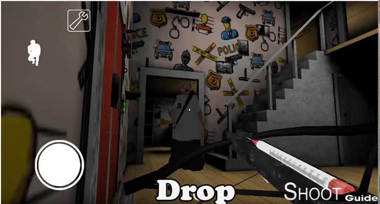 Emulate Android APK Scary Granny Horror Free Game Guide