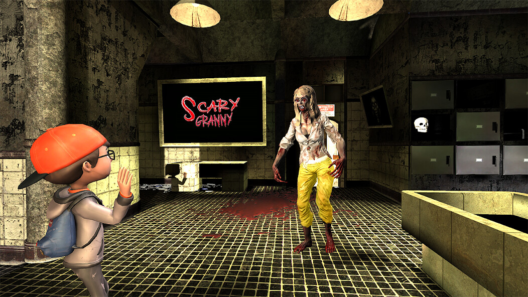 Run android online APK Scary Granny Horror Teacher 3D from MyAndroid or emulate Scary Granny Horror Teacher 3D using MyAndroid Run android online APK Scary Granny Horror Teacher 3D from MyAndroid or emulate Scary Granny Horror Teacher 3D using MyAndroid
