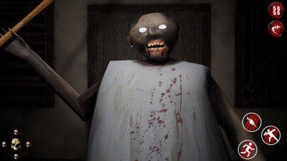 Emulate iPhone app Scary Granny Nun:Chapter 2 using MyAndroid