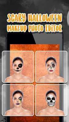 Emulate Android APK Scary Halloween Makeup Photo Editor Emulate Android APK Scary Halloween Makeup Photo Editor