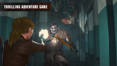Emulate iPhone app Scary Hero Survival Game using MyAndroid