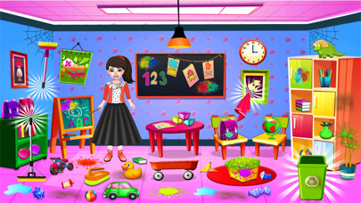 Emulate iPhone app Scary High School Cleanup using MyAndroid Emulate iPhone app Scary High School Cleanup using MyAndroid