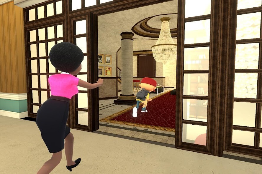 Run android online APK Scary High School Teacher Evil House from MyAndroid or emulate Scary High School Teacher Evil House using MyAndroid