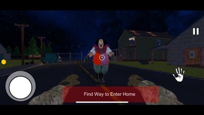 Emulate iPhone app Scary Horror Clown Survival 3D using MyAndroid Emulate iPhone app Scary Horror Clown Survival 3D using MyAndroid