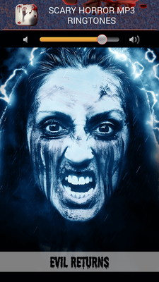 Emulate Android APK Scary Horror Mp3 Ringtones