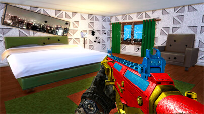 Emulate iPhone app Scary House Destruction using MyAndroid Emulate iPhone app Scary House Destruction using MyAndroid