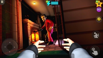 Emulate iPhone app Scary Impostor using MyAndroid Emulate iPhone app Scary Impostor using MyAndroid