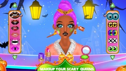 Emulate iPhone app Scary Makeover: Makeup Games using MyAndroid Emulate iPhone app Scary Makeover: Makeup Games using MyAndroid