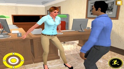 Emulate iPhone app Scary Manager 3D using MyAndroid Emulate iPhone app Scary Manager 3D using MyAndroid