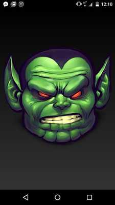 Emulate Android APK Scary Monsters Voices