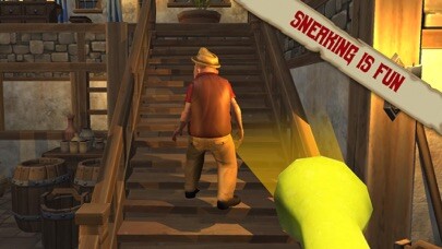Emulate iPhone app Scary Neighbor Simulator 3D using MyAndroid Emulate iPhone app Scary Neighbor Simulator 3D using MyAndroid