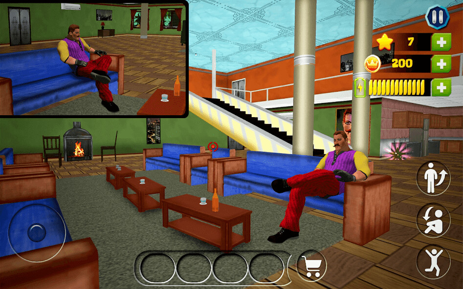 Run android online APK Scary Neighbor Strange Teacher from MyAndroid or emulate Scary Neighbor Strange Teacher using MyAndroid