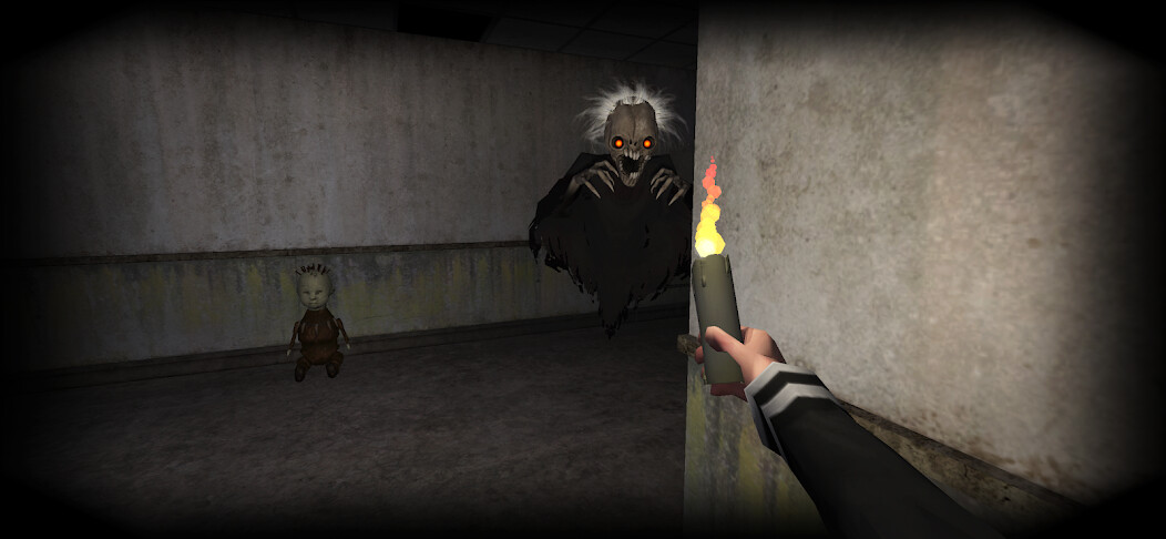 Run android online APK Scary Night: Horror Game from MyAndroid or emulate Scary Night: Horror Game using MyAndroid