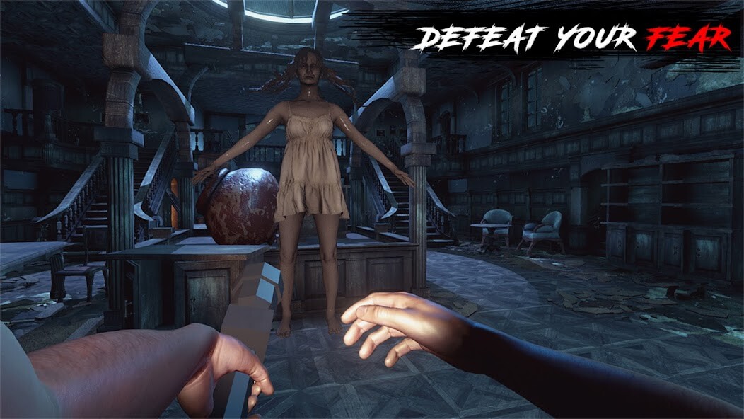 Run android online APK Scary Nun 3D - Horror Games from MyAndroid or emulate Scary Nun 3D - Horror Games using MyAndroid