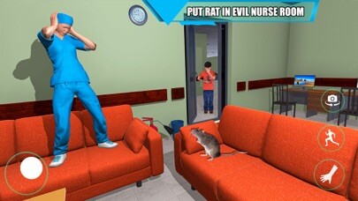 Emulate iPhone app Scary Nurse Hospital Pranks using MyAndroid Emulate iPhone app Scary Nurse Hospital Pranks using MyAndroid