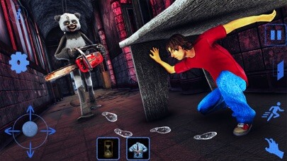 Emulate iPhone app Scary Panda - Horror Games 3D using MyAndroid Emulate iPhone app Scary Panda - Horror Games 3D using MyAndroid