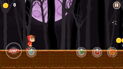 Emulate iPhone app Scary Poo 2 using MyAndroid