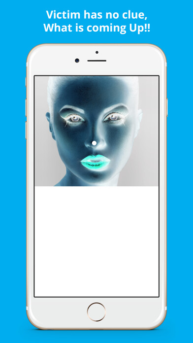 Emulate iPhone app Scary Prank: Scare Ghost Games using MyAndroid