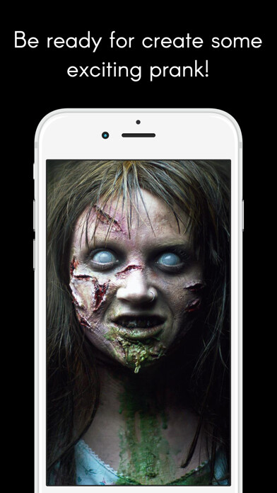 Emulate iPhone app Scary Prank - Scary cam,Scary to Scare your friend using MyAndroid Emulate iPhone app Scary Prank - Scary cam,Scary to Scare your friend using MyAndroid