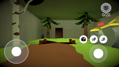 Emulate iPhone app Scary Rainbow Friends using MyAndroid