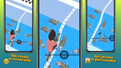 Emulate iPhone app Scary Ride using MyAndroid Emulate iPhone app Scary Ride using MyAndroid