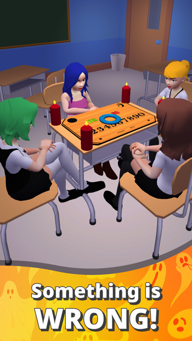 Emulate iPhone app Scary School using MyAndroid Emulate iPhone app Scary School using MyAndroid