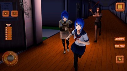 Emulate iPhone app Scary School Teacher 3D using MyAndroid Emulate iPhone app Scary School Teacher 3D using MyAndroid